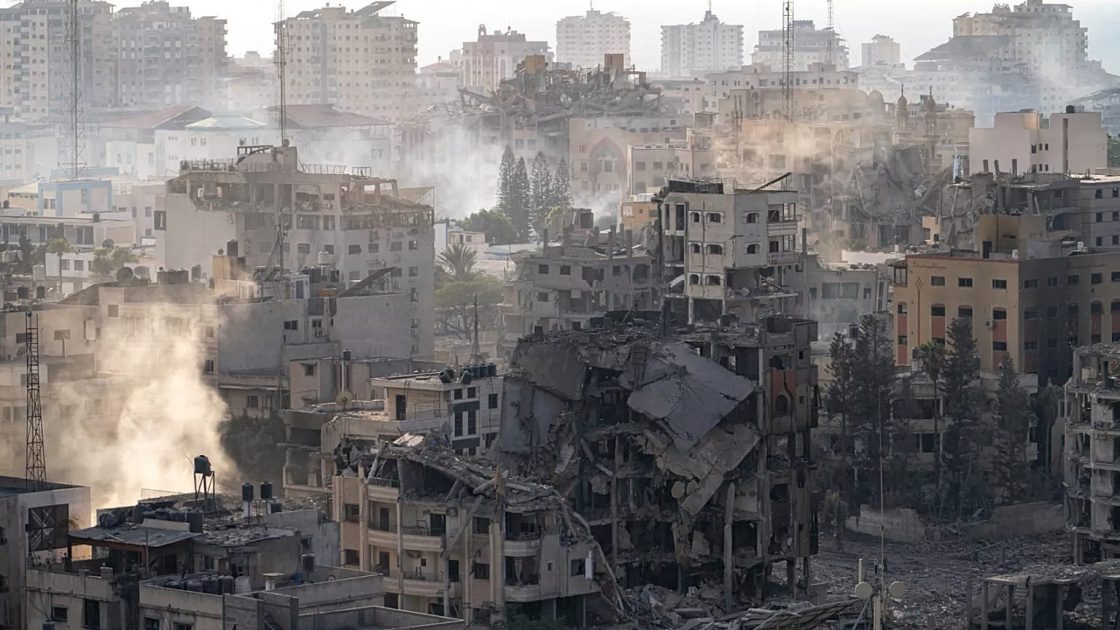 الاحتلال يواصل التدمير الممنهج بغزة