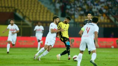 كنا مرعوبين من جمهور الزمالك.. وأول مرة أمر بهذا الموقف في حياتي!