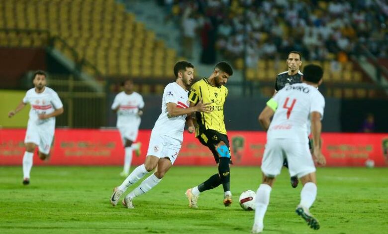 كنا مرعوبين من جمهور الزمالك.. وأول مرة أمر بهذا الموقف في حياتي!