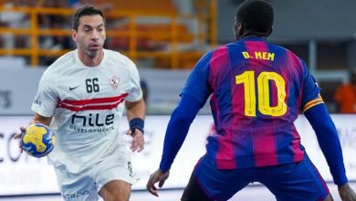 موعد مباراة الزمالك والشارقة الإماراتي لتحديد المراكز في كأس العالم لكرة اليد