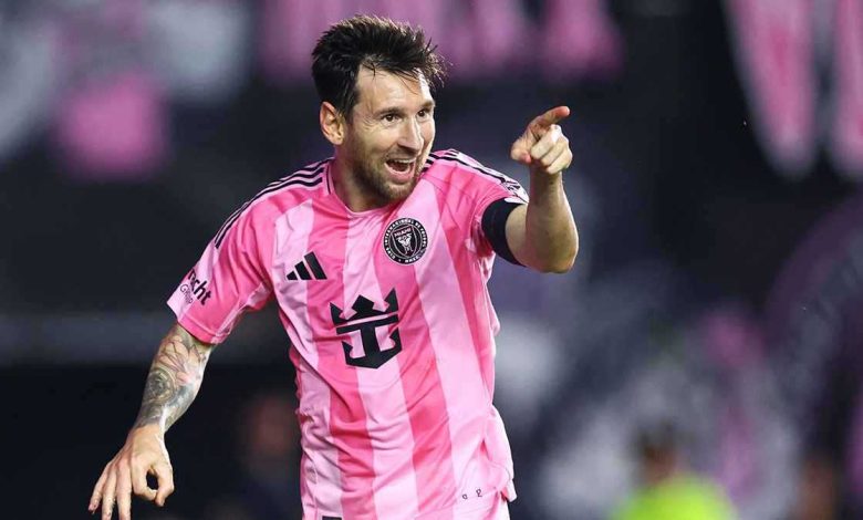 "والده يحكم النادي".. لاعب سابق في الدوري الأمريكي يصعق ميسي وإنتر ميامي