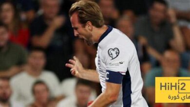 كل ما قدمه هاري كين أمام صربيا