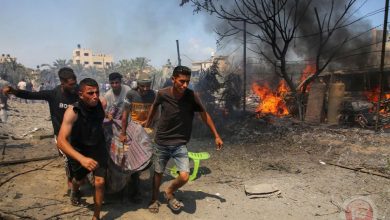 59 شهيدا منذ الفجر.. الاحتلال يواصل غاراته على قطاع غزة