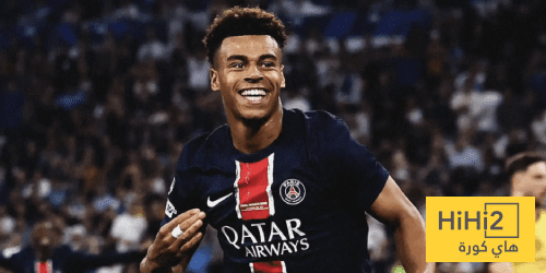 تشكيلة باريس سان جيرمان المتوقعة ضد أتالانتا في دوري أبطال أوروبا