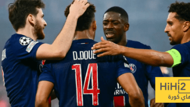 تشكيلة باريس سان جيرمان المتوقعة ضد مارسيليا في الدوري الفرنسي