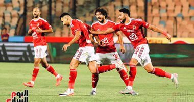 الأهلى ضد حرس الحدود.. موعد المباراة والقناة الناقلة وموقف شكري وعبد القادر