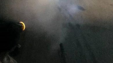 قسم صحة البيئة ينفذ حملة رش ضبابي للقضاء على الحشرات الناقلة للأمراض بالمديرية