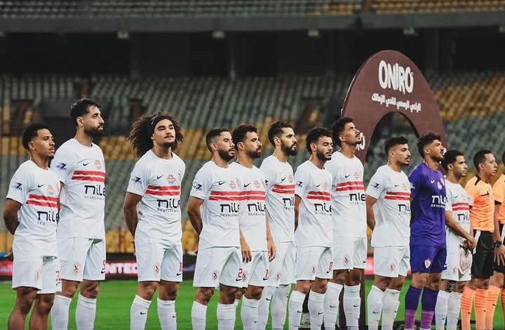 غيابات الزمالك أمام الجونة في الدوري