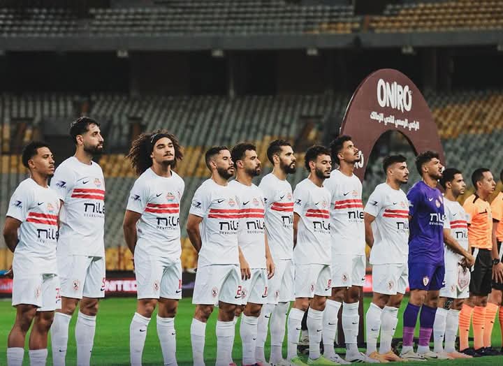 غيابات الزمالك أمام الجونة في الدوري