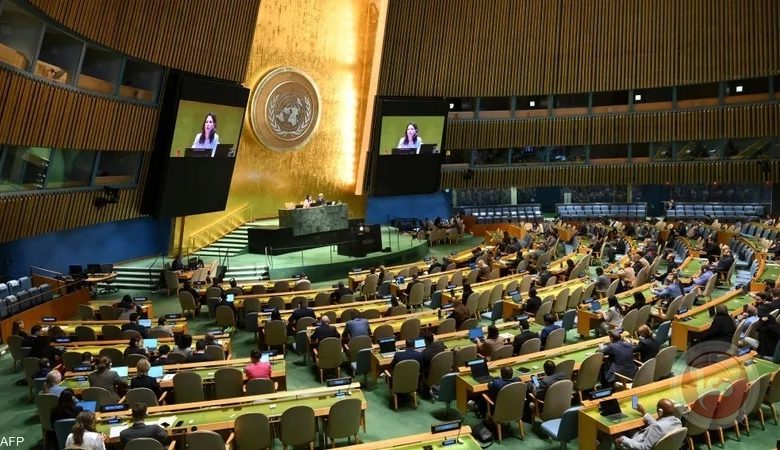 تحالف الاتحادات والنقابات بغزة يرحب بإعلان نيويورك لحل الدولتين