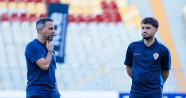 الزمالك يسدد شهرين من راتب الجهاز الفنى قبل مواجهة الأهلى