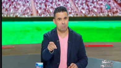 خالد الغندور يهاجم إدارة الزمالك بسبب اللاعبين وفيريرا