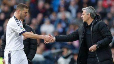 تقرير: مورينيو يخطط لتعاقد بنفيكا مع بنزيمة