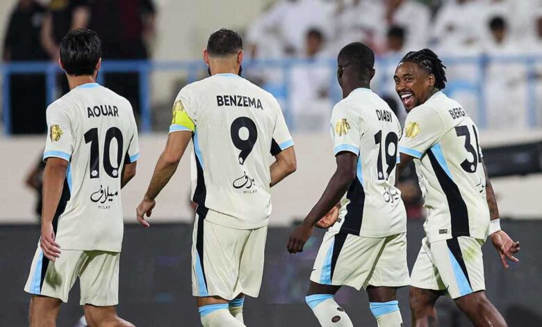 ثورة رونالدو.. 5 أشياء تبشر بموسم جنوني من الدوري السعودي
