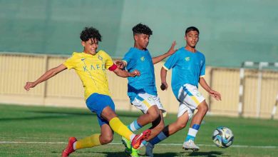 مشاهد ترعب المنسحبين.. حساب النصر السعودي يفجر جدلا واسعا (صور)