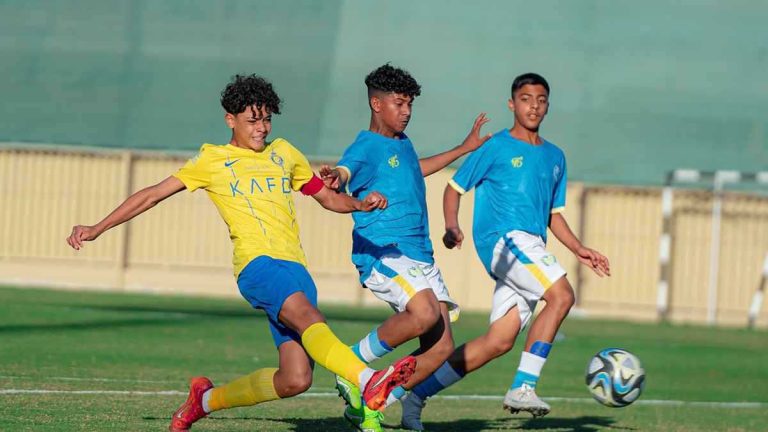 مشاهد ترعب المنسحبين.. حساب النصر السعودي يفجر جدلا واسعا (صور)