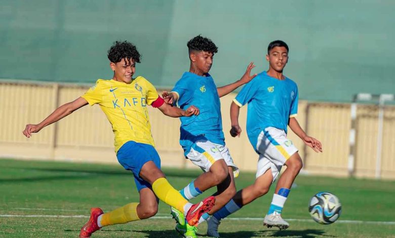 مشاهد ترعب المنسحبين.. حساب النصر السعودي يفجر جدلا واسعا (صور)
