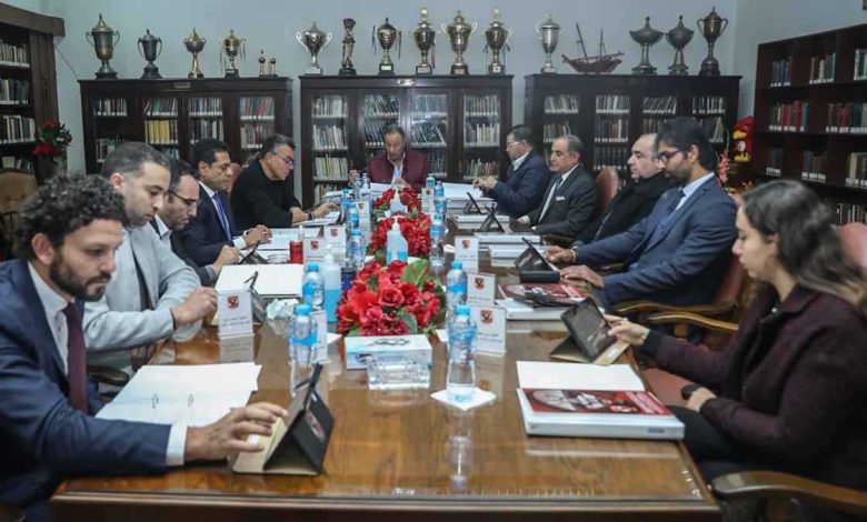 الاتحاد الأوروبي يكرّم طفلين من غزة في نهائي كأس السوبر