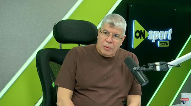 شوبير: الزمالك "أغرق" المصري في الدوري.. وهذا اللاعب "حدوته" يكتب التاريخ من جديد