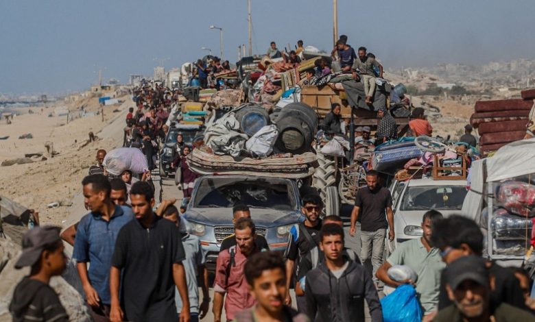 الأمم المتحدة تحذر من نقص الإمدادات لشمال غزة بعد إغلاق إسرائيل للمعبر الوحيد