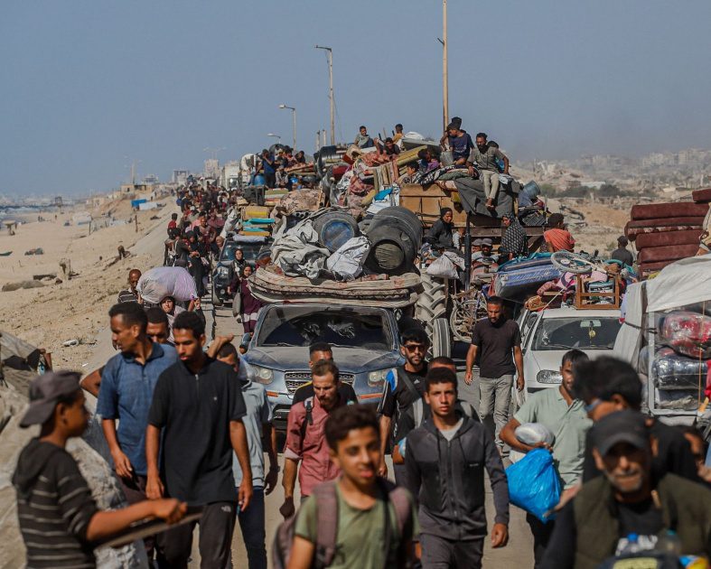 الأمم المتحدة تحذر من نقص الإمدادات لشمال غزة بعد إغلاق إسرائيل للمعبر الوحيد
