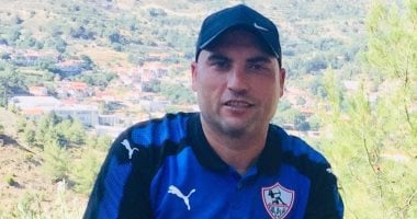 تامر عبد الحميد: أتمنى رد الجميل للزمالك وإمداد الفريق الأول بلاعبين جيدين