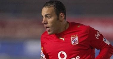 زى النهارده.. أحمد بلال جلاد الحراس يقص شريط أهدافه مع الأهلي