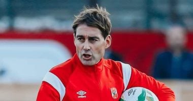 رينيه فايلر مدرب الاهلى الاسبق يحتفل اليوم بعيد ميلاده الـ"52"