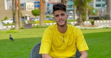 أحمد الشيخ صانع ألعاب الأهلى السابق يحتفل اليوم بعيد ميلاده الـ"33"