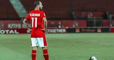 زى النهارده.. وليد سليمان يظهر لأول مرة بقميص الأهلى ويسجل فى كيما أسوان