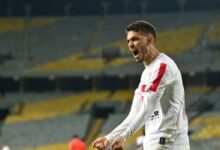 يانيك فيريرا يجدد الثقة في سيف جعفر داخل الزمالك