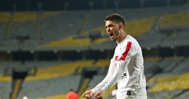 يانيك فيريرا يجدد الثقة في سيف جعفر داخل الزمالك
