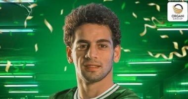 محمد الشامي ينهي برنامجه التأهيلي فى قطر ويعود إلى المصري