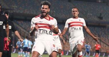 الفحوصات الطبية تحسم مصير دونجا من المشاركة مع الزمالك فى القمة 131