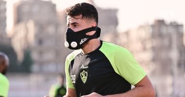 فيريرا يستقر على عدم الدفع بـ الونش أساسيا أمام الأهلى.. اعرف السبب