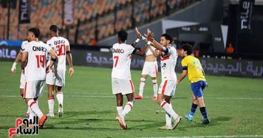 موعد كلاسيكو الزمالك والإسماعيلى فى الدوري والقناة الناقلة