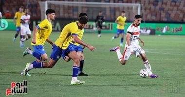 صراع ساخن فى كلاسيكو أولاد العم بين الزمالك والإسماعيلى اليوم بدورى نايل.. الفارس الأبيض يسعى لاستعادة الصدارة.. العندليب وأبو جريشة أبرز الهدافين.. ميلود حمدى يسعى لإيقاف نزيف النقاط.. والغيابات تضرب الفريقين