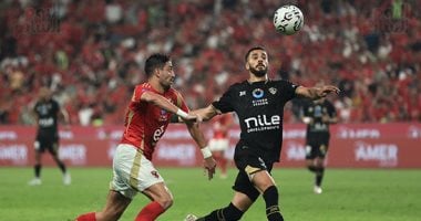 موعد مباراة الأهلى والزمالك فى الجولة التاسعة ببطولة الدورى