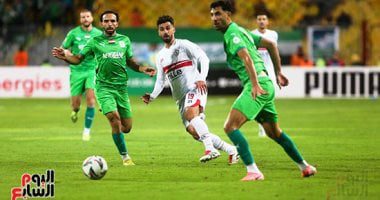 موعد مباراة الزمالك والمصري في دوري Nile والقناة الناقلة