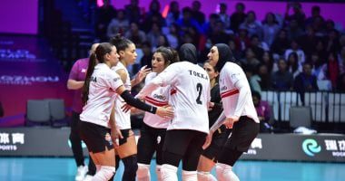 الزمالك يتعاقد مع فريدة الزرقا لتدعيم صفوف سيدات الطائرة