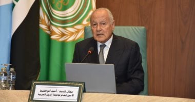 أبو الغيط: أولويات المجتمع الدولى الآن إنهاء حرب الإبادة والتصدى للتهجير