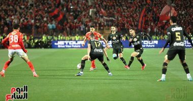 الأهلي يرسل 25 دعوة للزمالك لحضور مباراة القمة