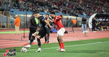 ترتيب جدول الدورى قبل مباراة القمة بين الأهلى والزمالك