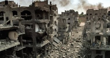 113 شهيدا و304 مصابين فى قصف إسرائيلي على غزة.. مصر تدفع بالقافلة 29 من المساعدات الإنسانية.. وزير إسرائيلي يهدد بتدمير السلطة الوطنية.. وإسبانيا تدعو لتعليق الشراكة الاستراتيجية بين أوروبا وإسرائيل