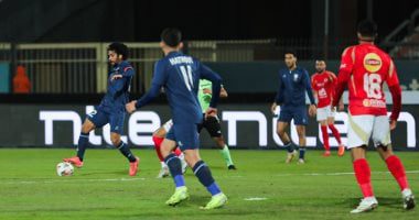 أحمد زكى وحتحوت يقودان هجوم إنبى أمام الأهلى فى الدورى