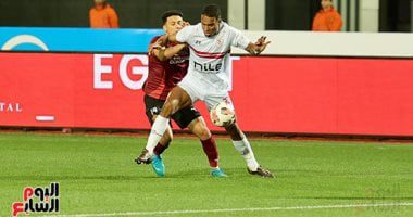 الجزيرى يصل القاهرة تمهيدا للانضمام إلى تدريبات الزمالك