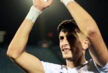 صلاح مصدق يقود دفاع الزمالك أمام المصري بالدوري