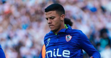 موعد ظهور محمد شحاتة فى مباريات الزمالك