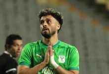 صلاح محسن يقود هجوم المصري فى التشكيل المتوقع أمام الزمالك بالدوري