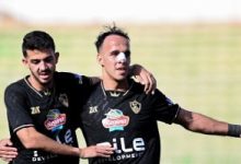 ناصر منسي يقترب من قيادة هجوم الزمالك أمام المصري